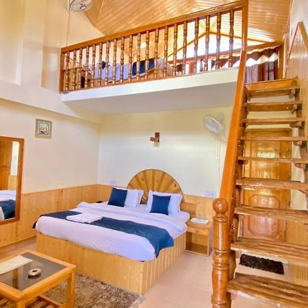Hotel Purnima Riverside Kasol Luaran gambar
