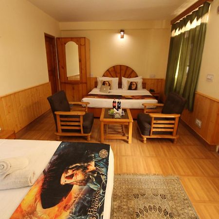 Hotel Purnima Riverside Kasol Luaran gambar