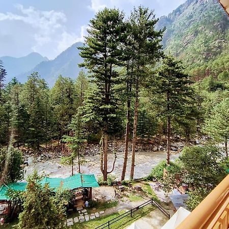 Hotel Purnima Riverside Kasol Luaran gambar