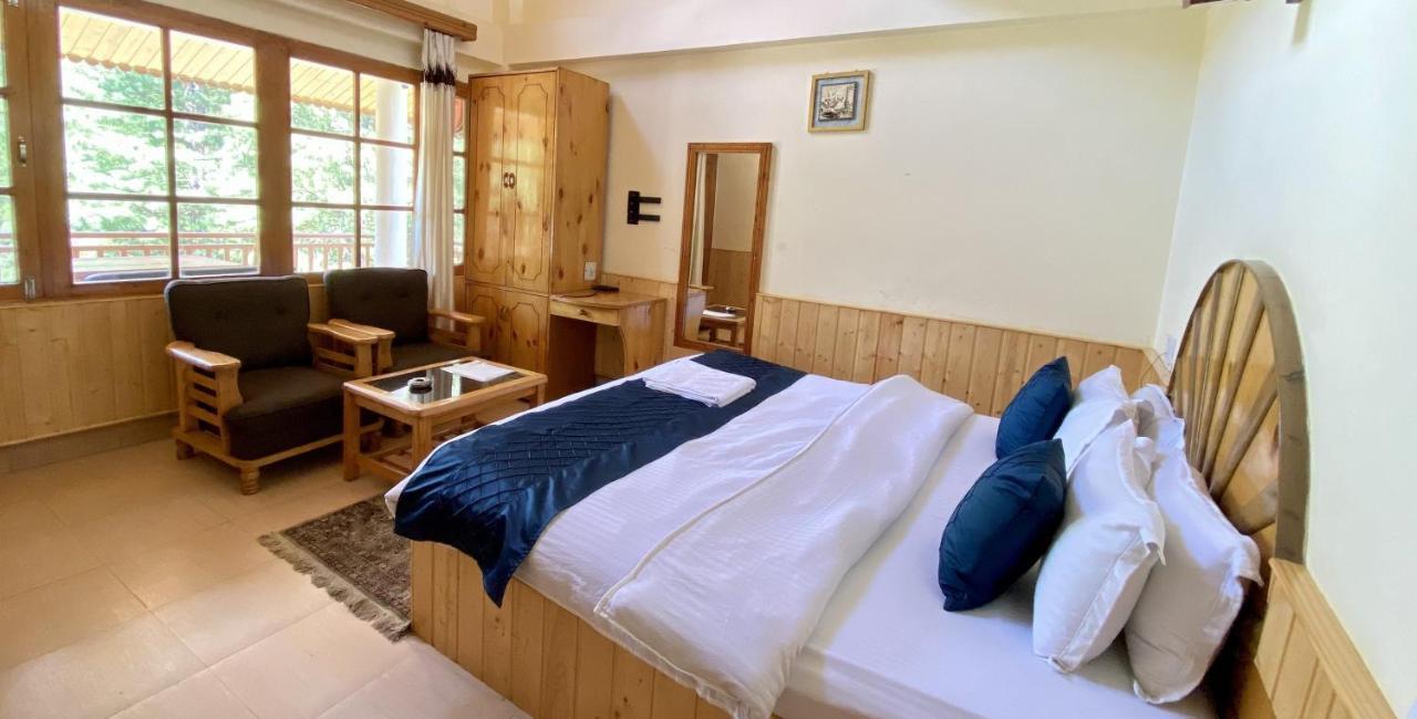 Hotel Purnima Riverside Kasol Luaran gambar