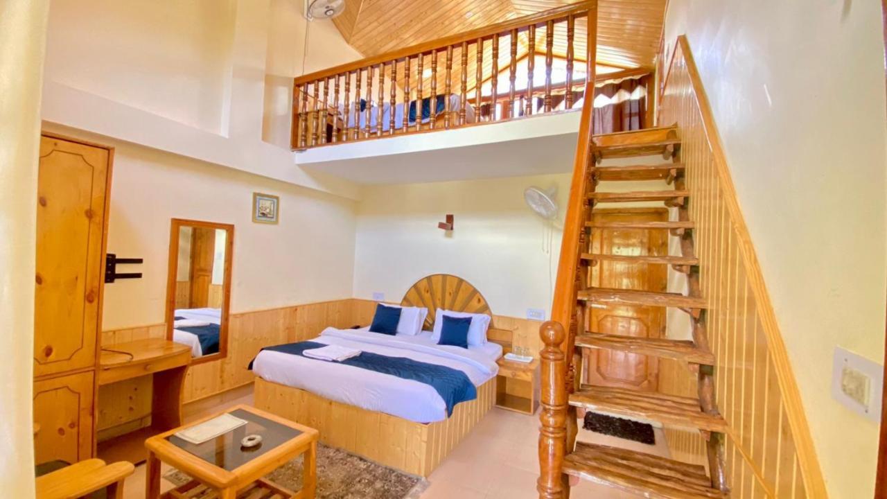 Hotel Purnima Riverside Kasol Luaran gambar