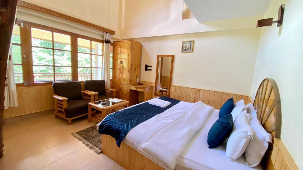 Hotel Purnima Riverside Kasol Luaran gambar