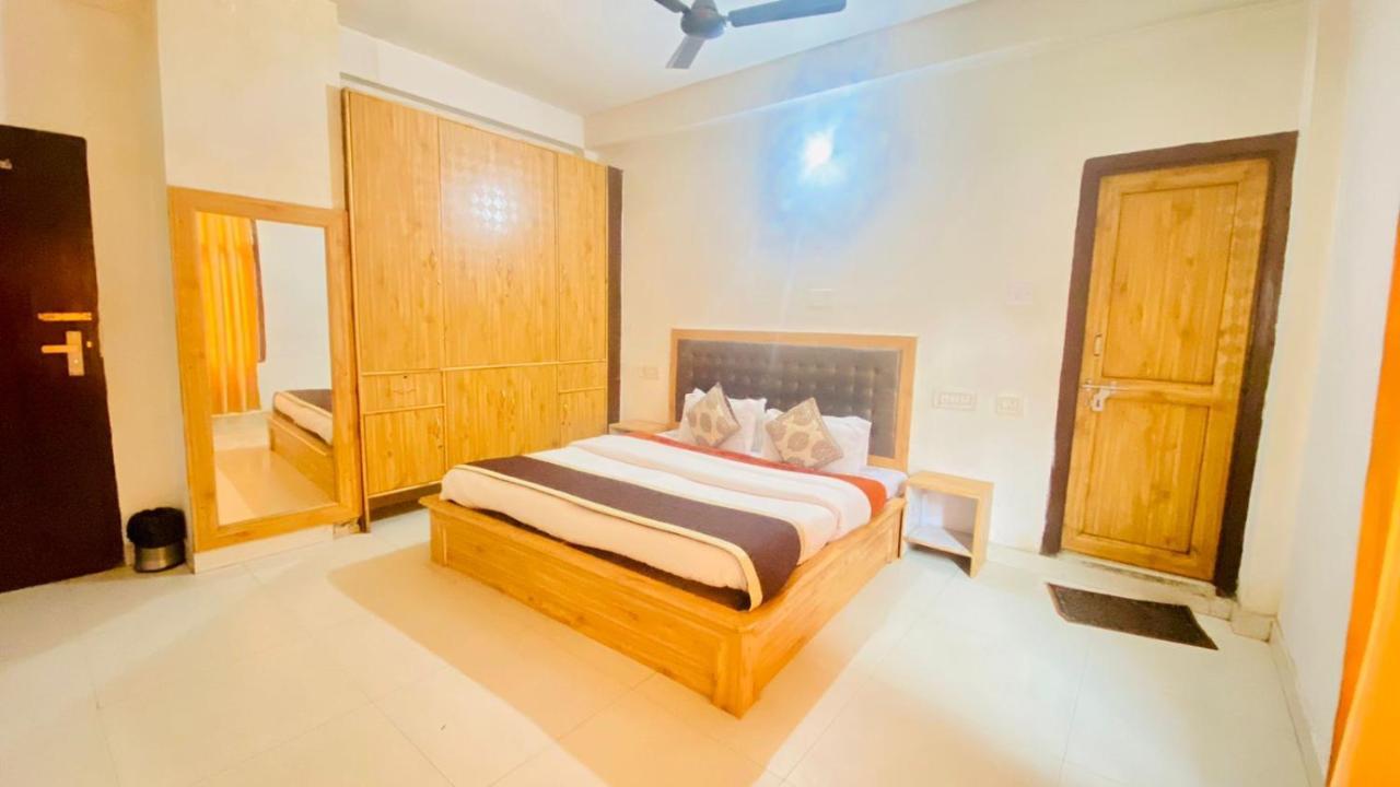 Hotel Purnima Riverside Kasol Luaran gambar