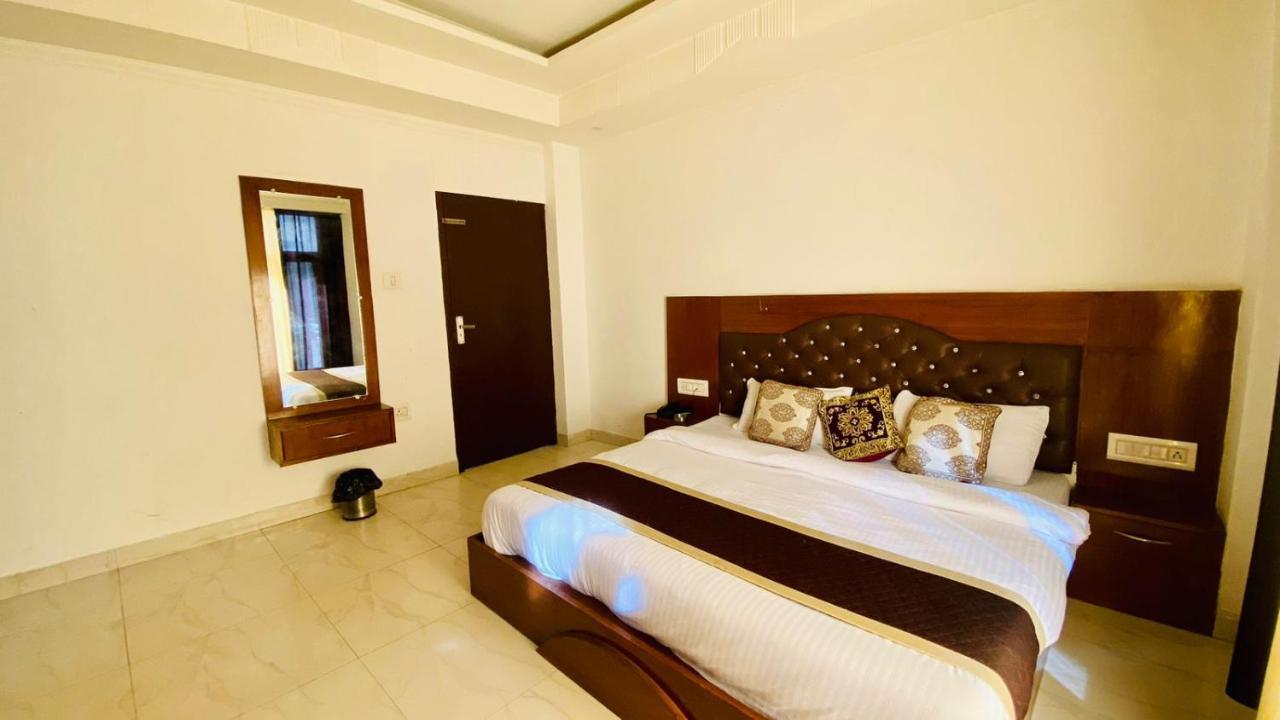 Hotel Purnima Riverside Kasol Luaran gambar