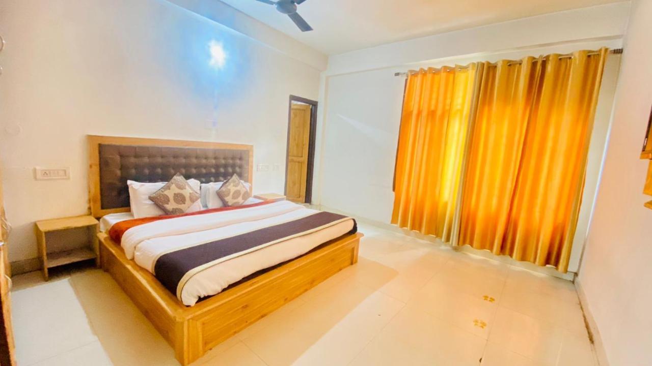 Hotel Purnima Riverside Kasol Luaran gambar
