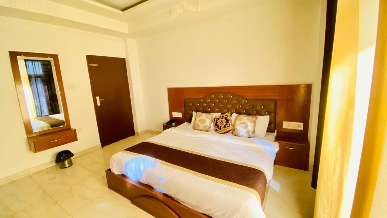 Hotel Purnima Riverside Kasol Luaran gambar