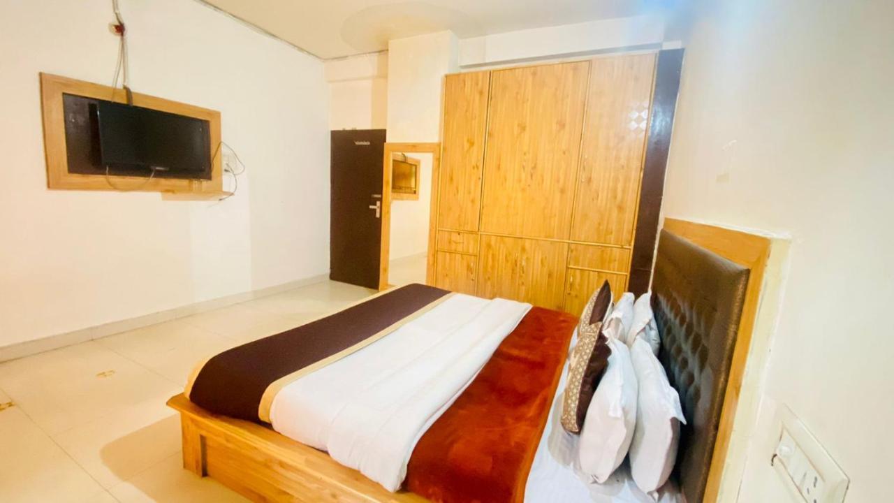 Hotel Purnima Riverside Kasol Luaran gambar