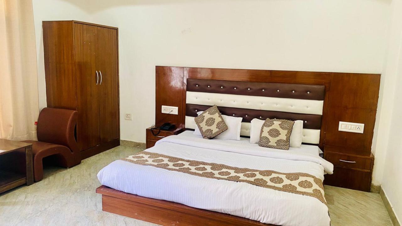 Hotel Purnima Riverside Kasol Luaran gambar
