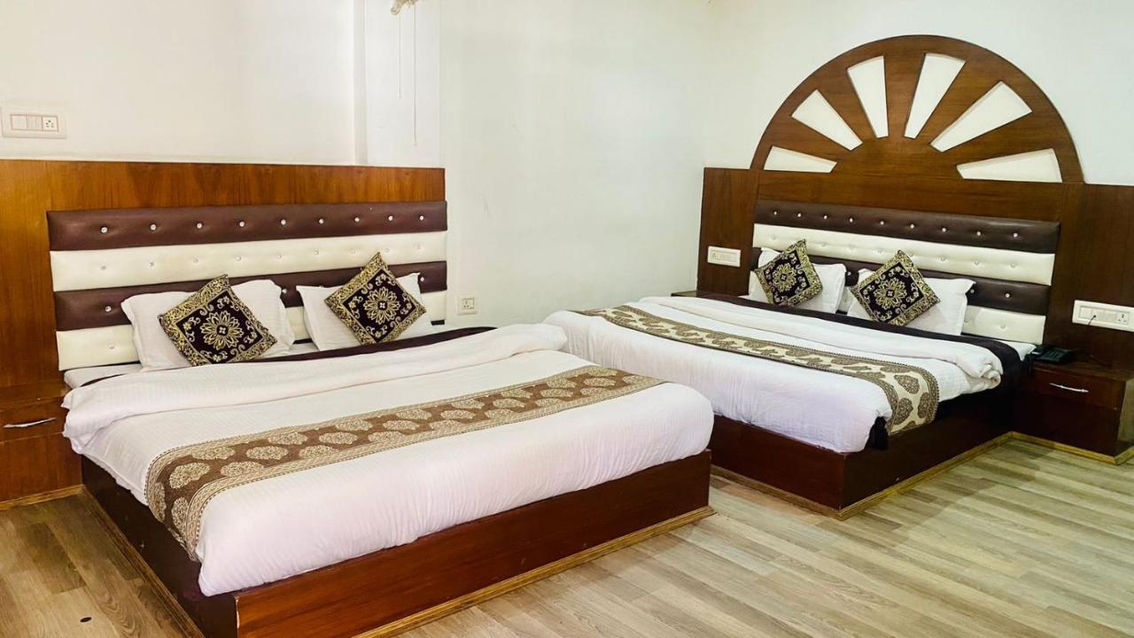 Hotel Purnima Riverside Kasol Luaran gambar