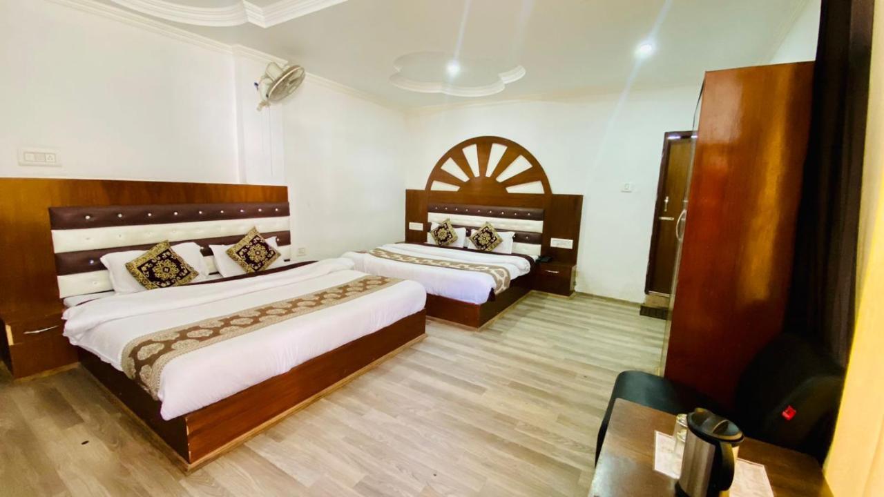 Hotel Purnima Riverside Kasol Luaran gambar