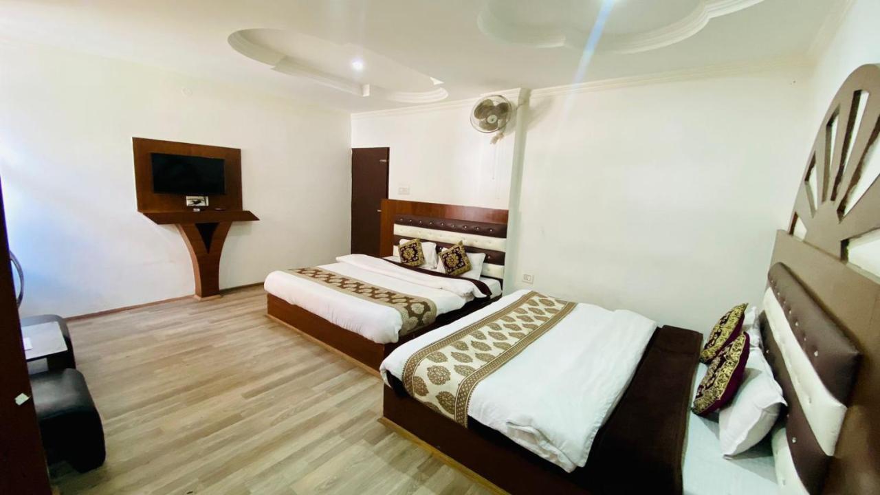 Hotel Purnima Riverside Kasol Luaran gambar