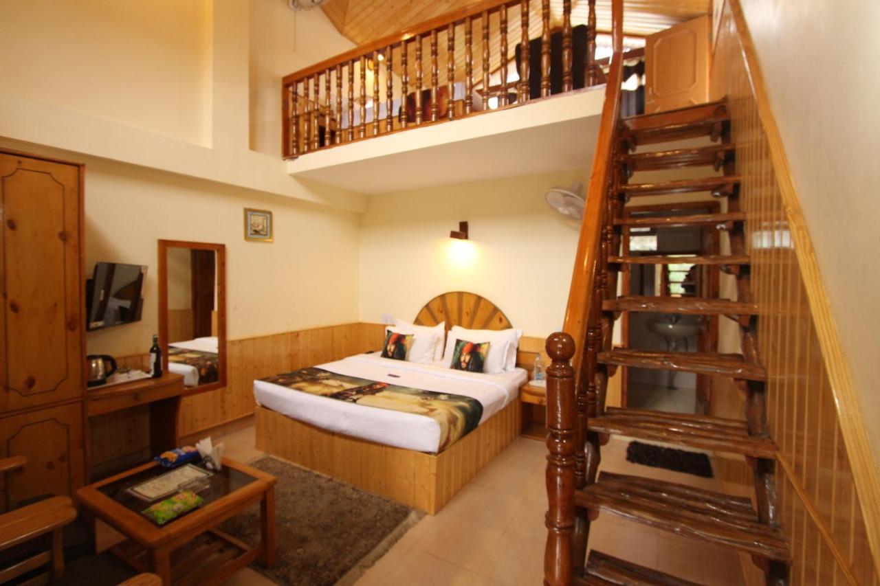 Hotel Purnima Riverside Kasol Luaran gambar
