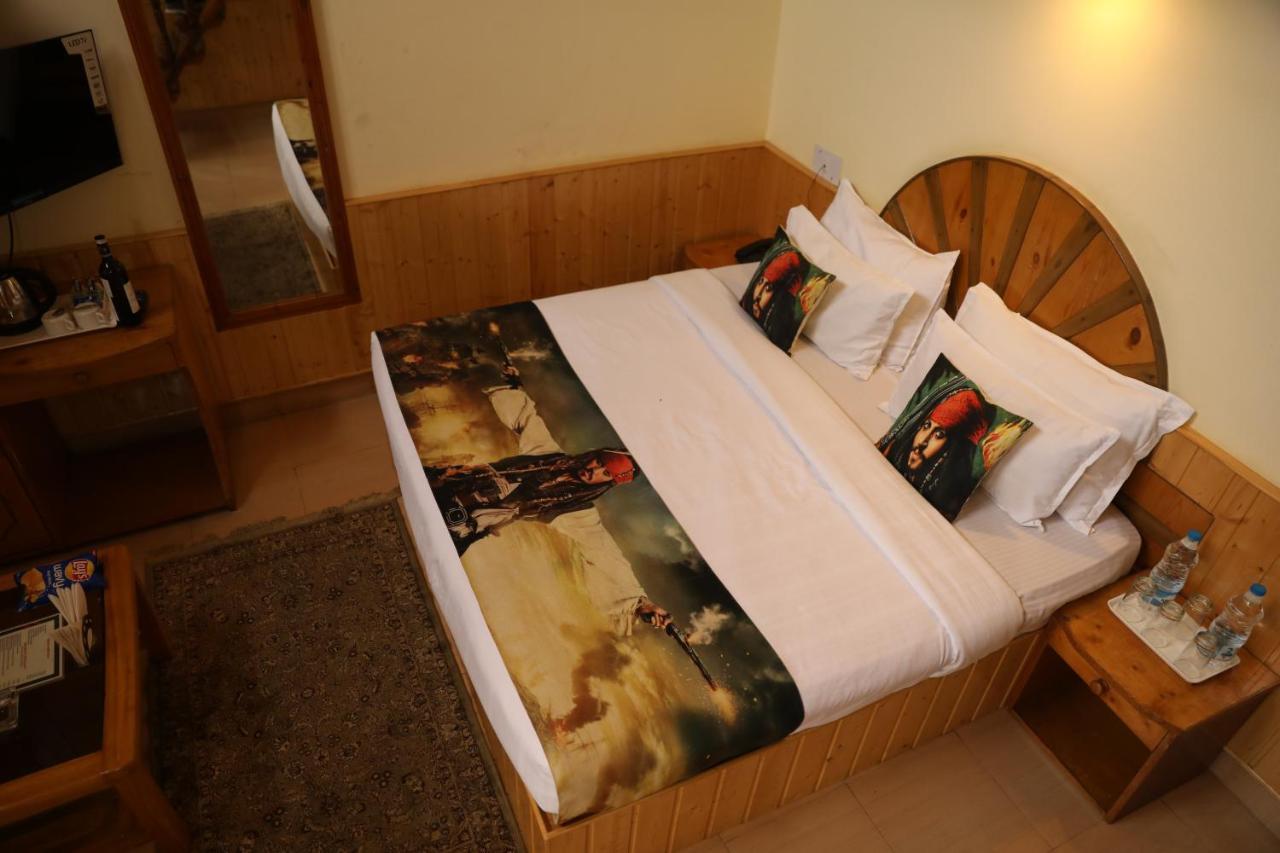 Hotel Purnima Riverside Kasol Luaran gambar