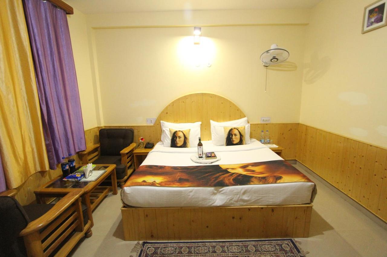 Hotel Purnima Riverside Kasol Luaran gambar