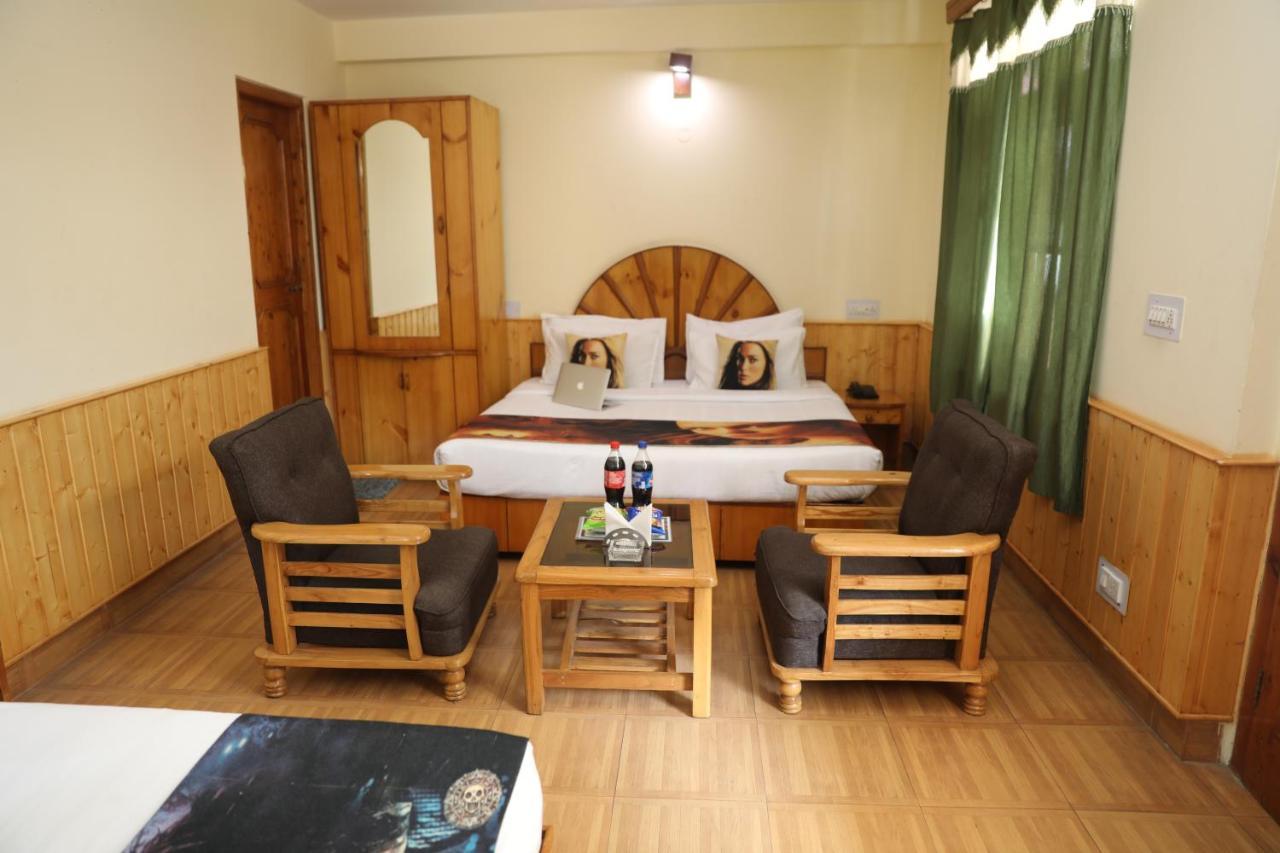 Hotel Purnima Riverside Kasol Luaran gambar