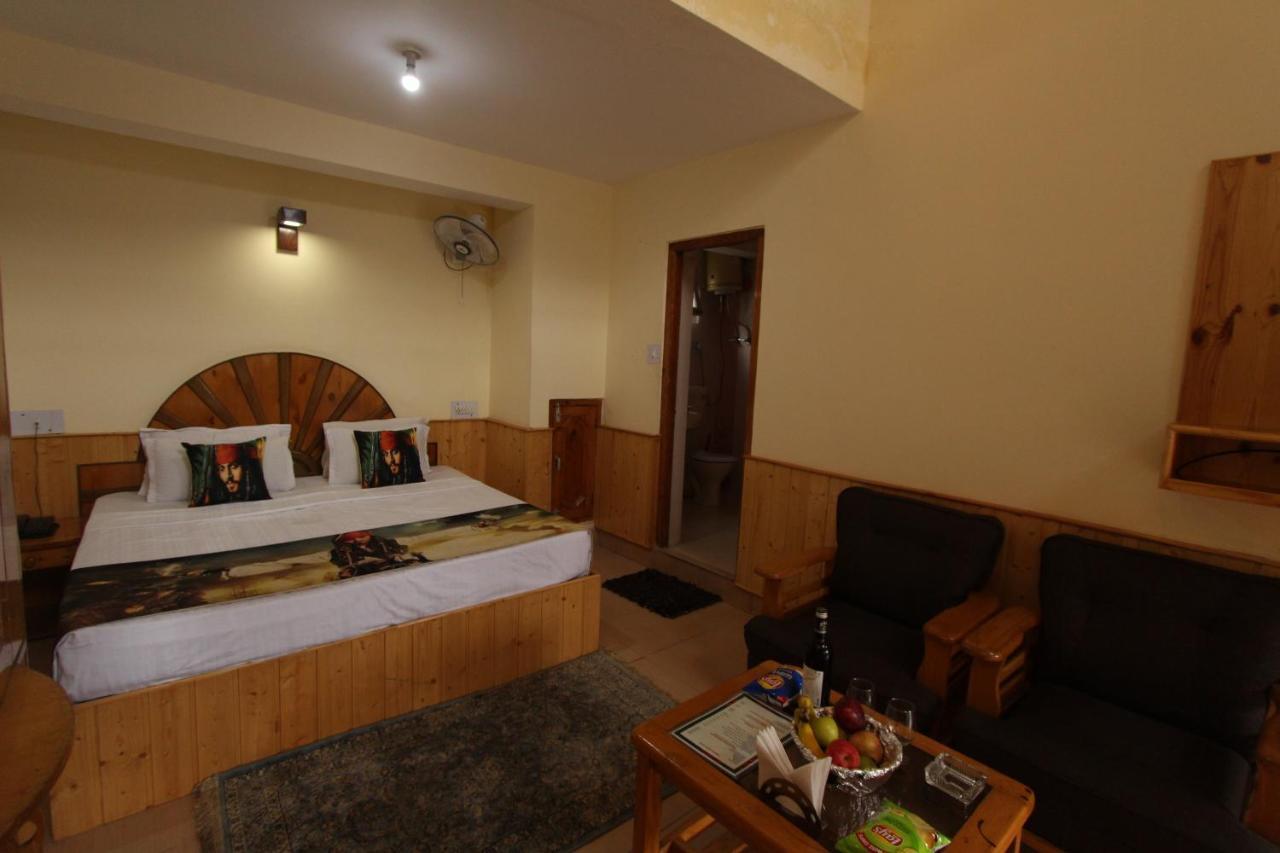 Hotel Purnima Riverside Kasol Luaran gambar