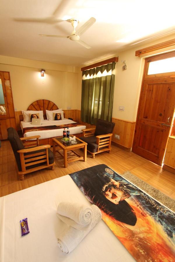 Hotel Purnima Riverside Kasol Luaran gambar
