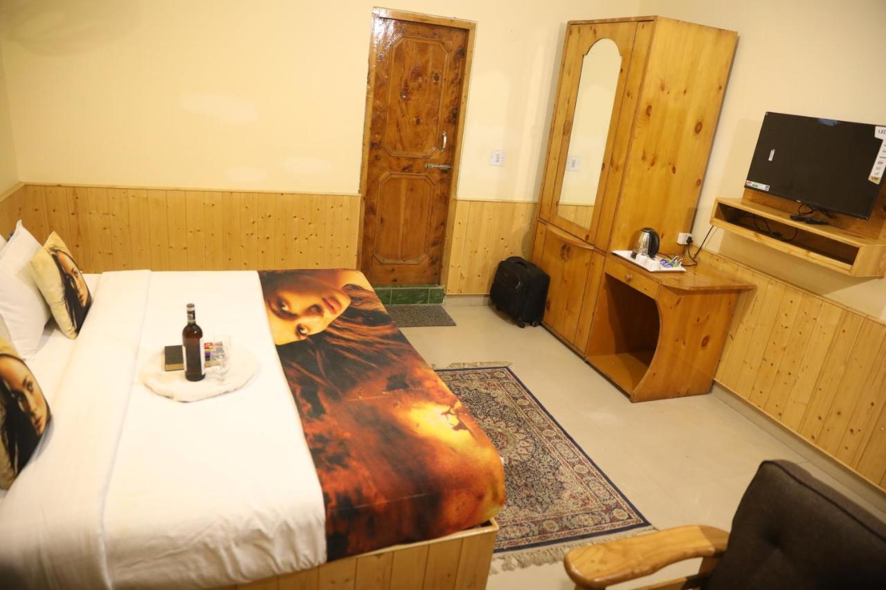 Hotel Purnima Riverside Kasol Luaran gambar