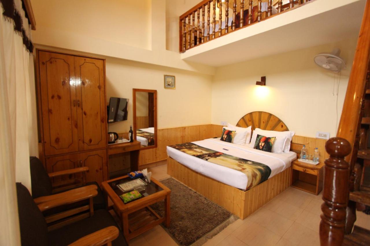 Hotel Purnima Riverside Kasol Luaran gambar
