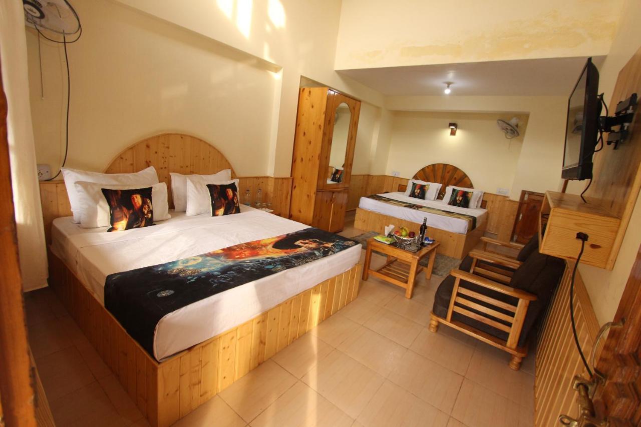 Hotel Purnima Riverside Kasol Luaran gambar