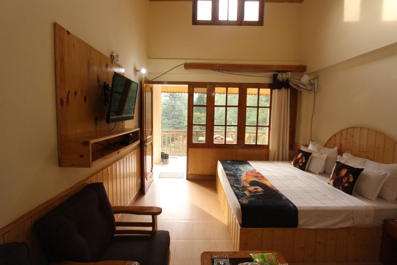 Hotel Purnima Riverside Kasol Luaran gambar