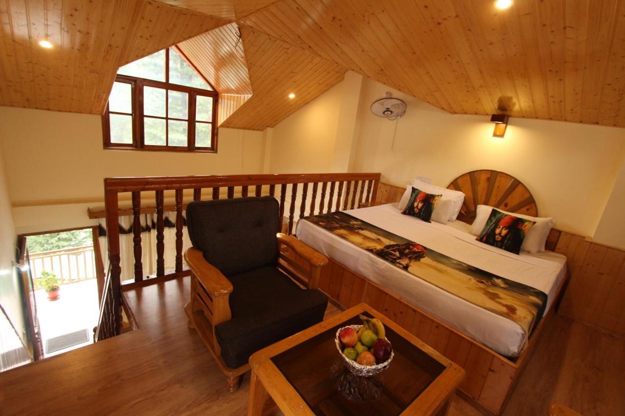 Hotel Purnima Riverside Kasol Luaran gambar