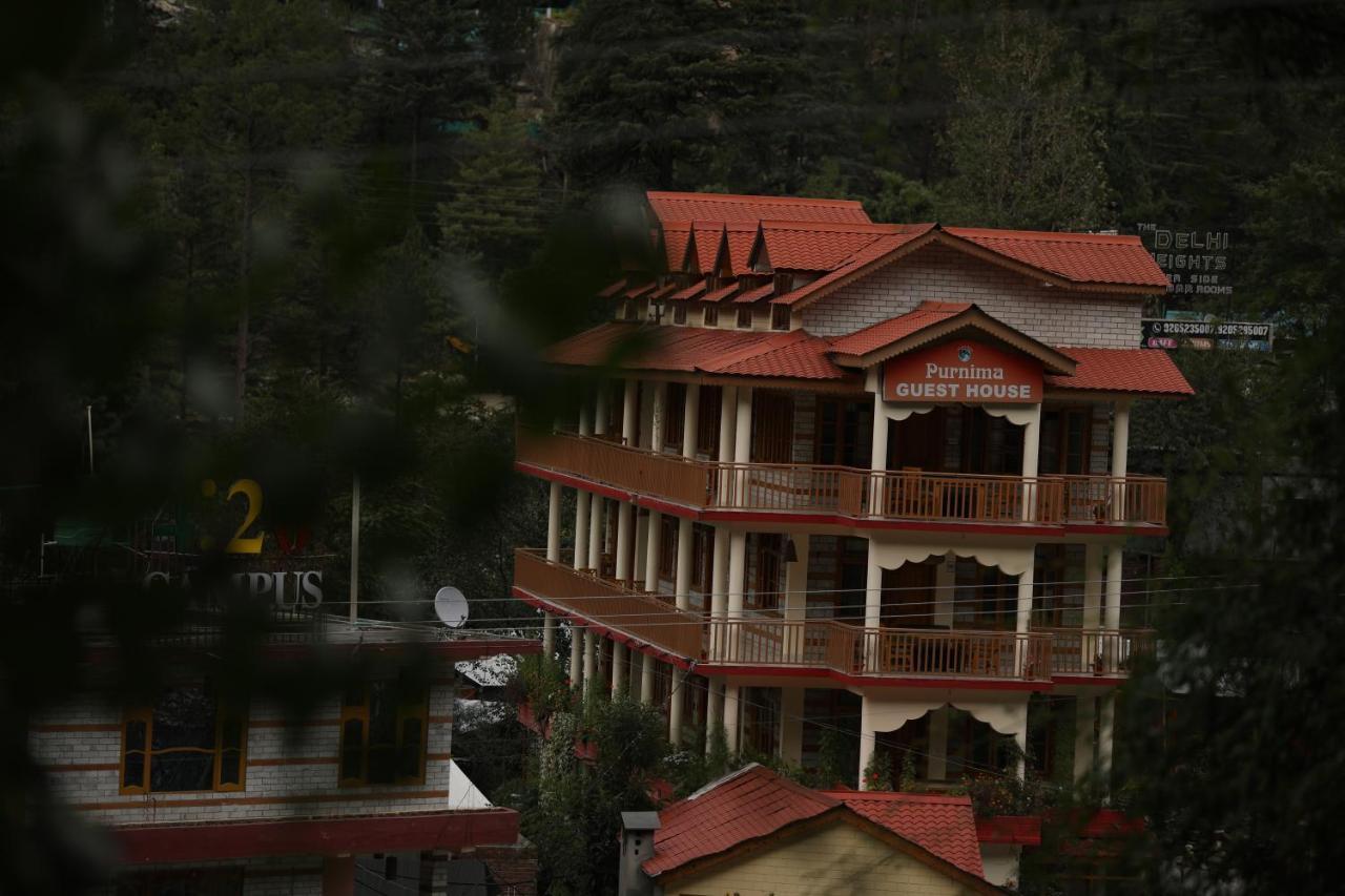 Hotel Purnima Riverside Kasol Luaran gambar