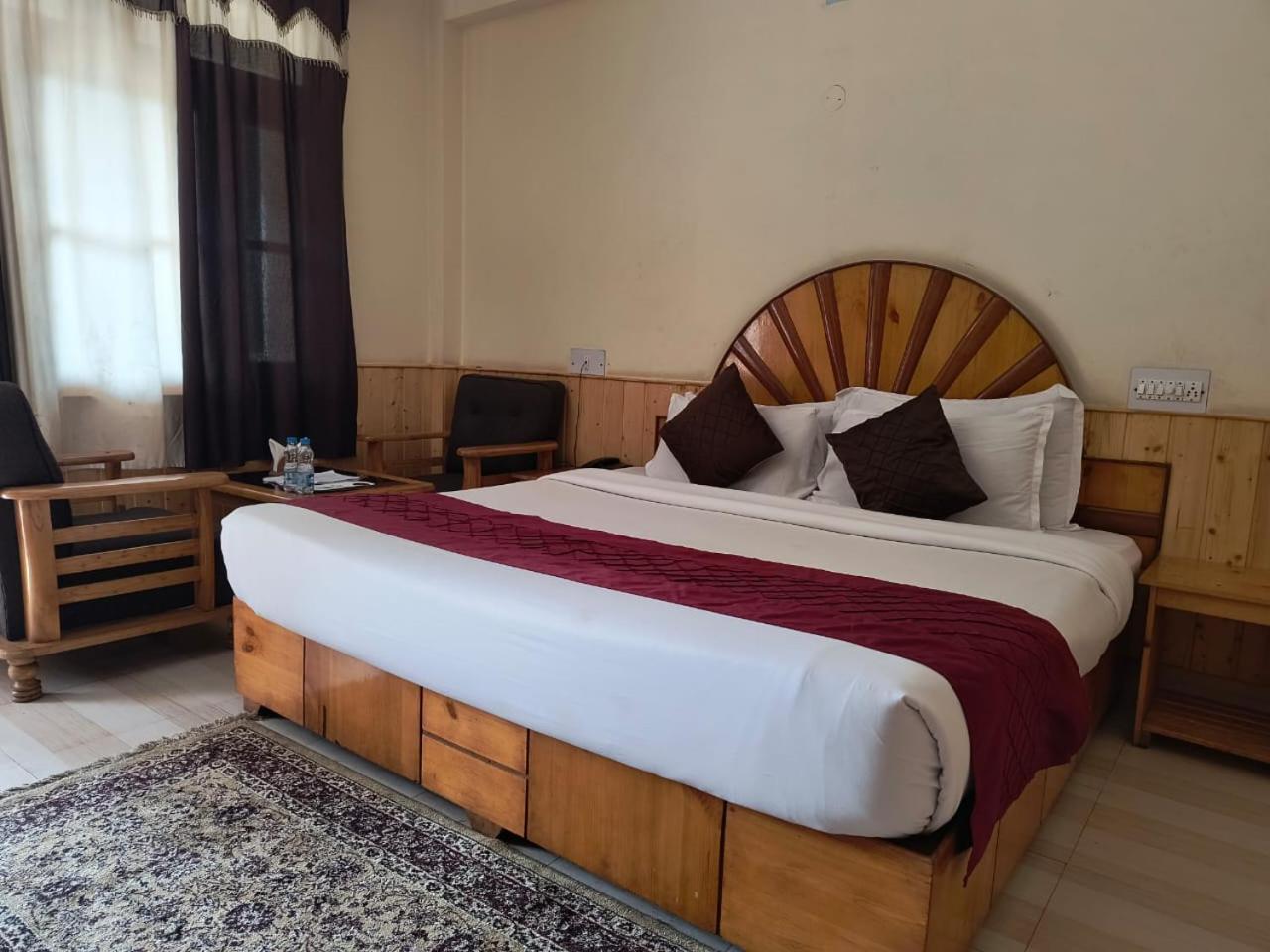 Hotel Purnima Riverside Kasol Luaran gambar