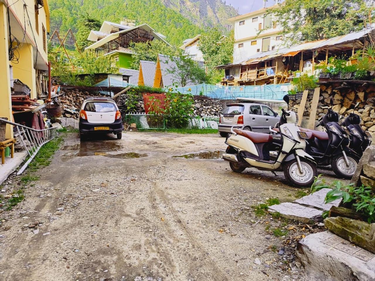 Hotel Purnima Riverside Kasol Luaran gambar