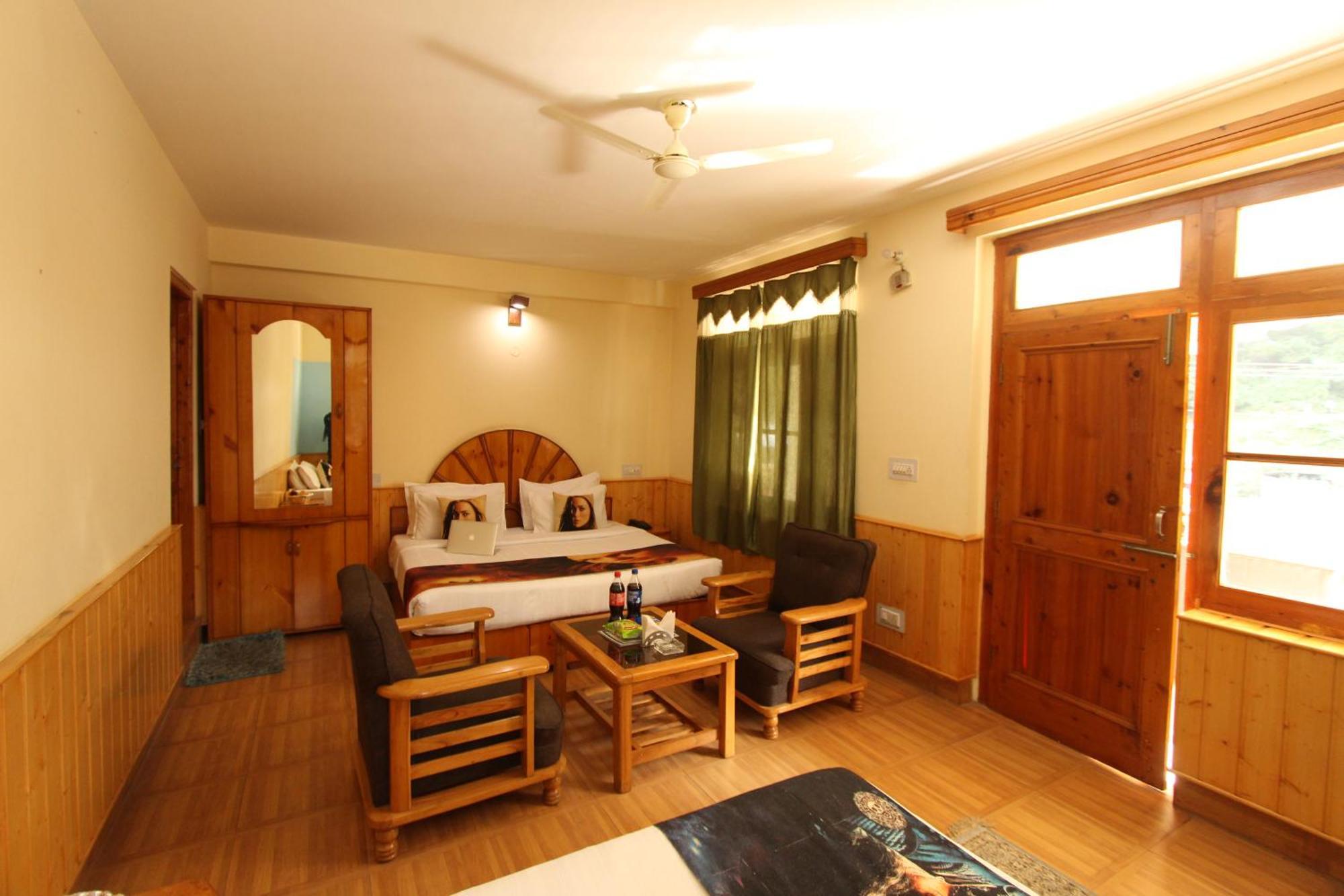Hotel Purnima Riverside Kasol Luaran gambar