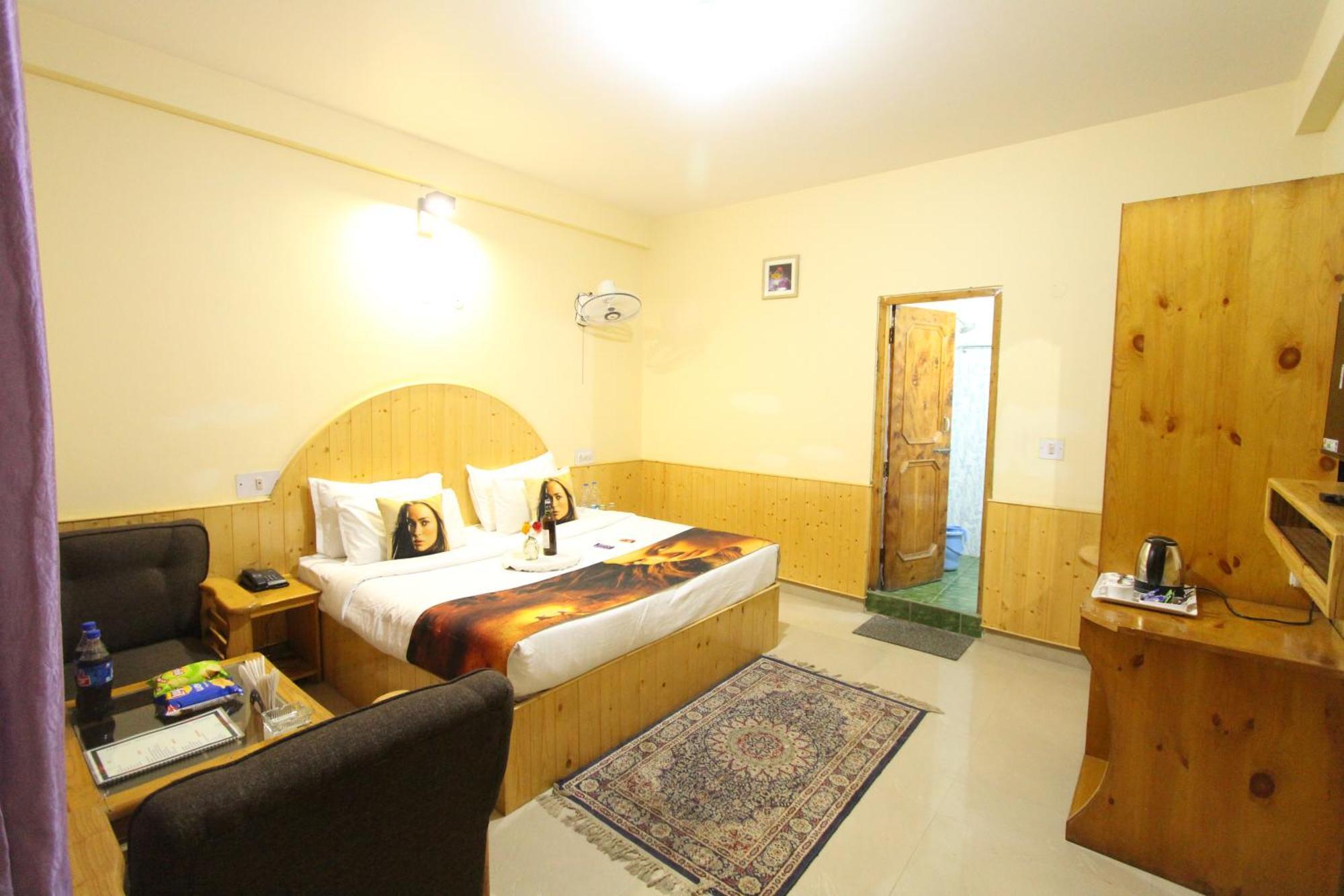 Hotel Purnima Riverside Kasol Luaran gambar