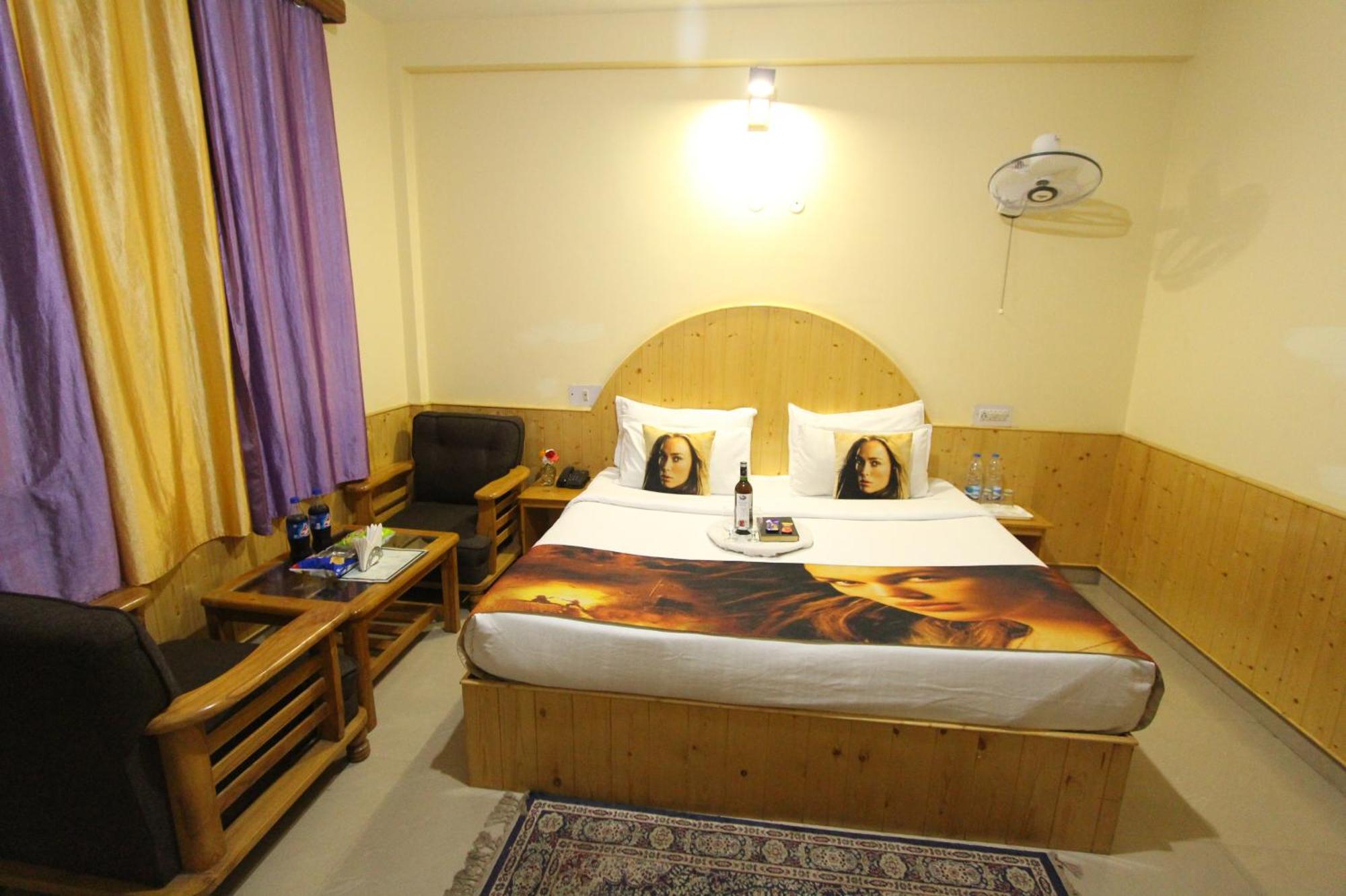 Hotel Purnima Riverside Kasol Luaran gambar