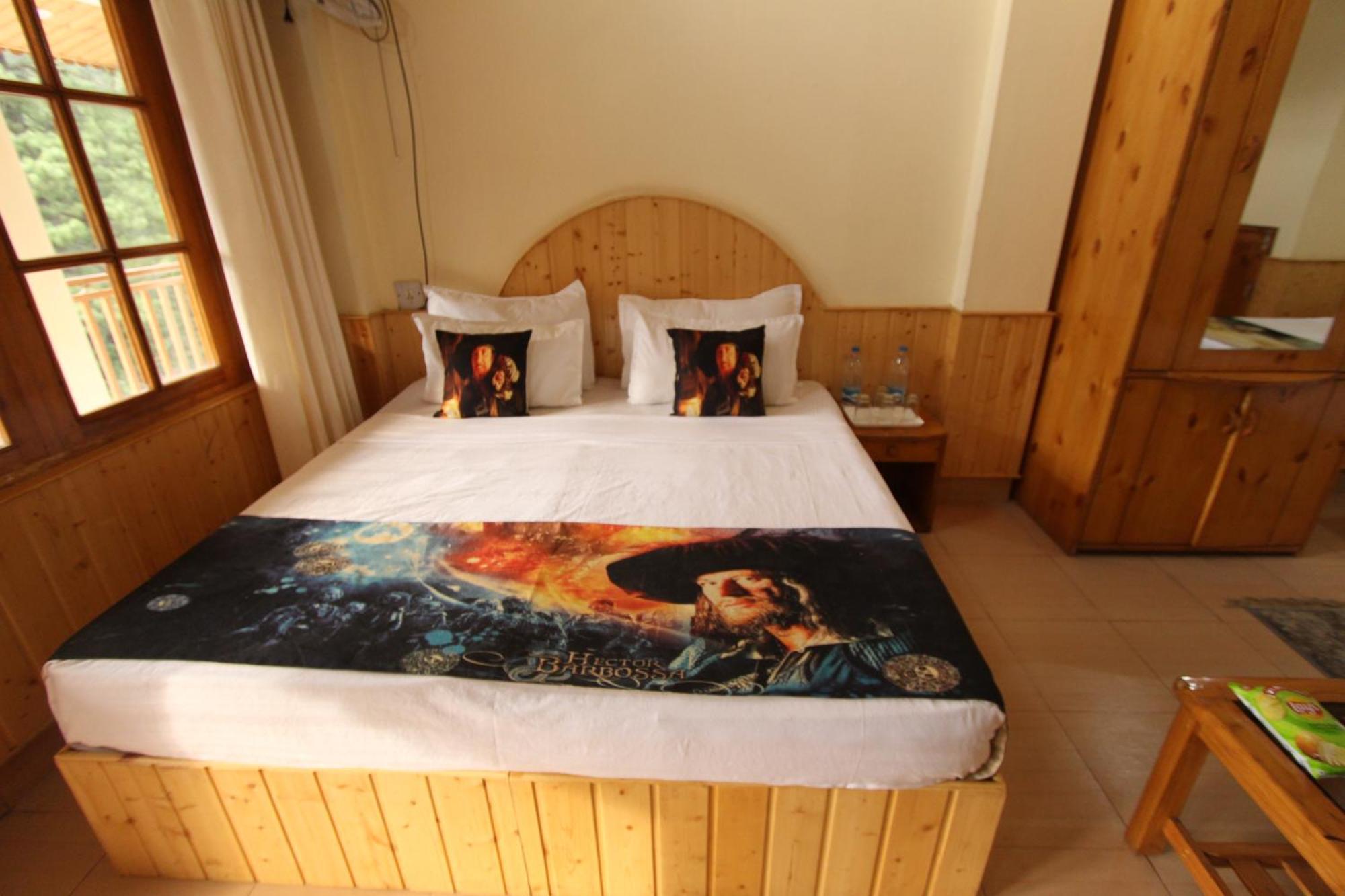 Hotel Purnima Riverside Kasol Luaran gambar