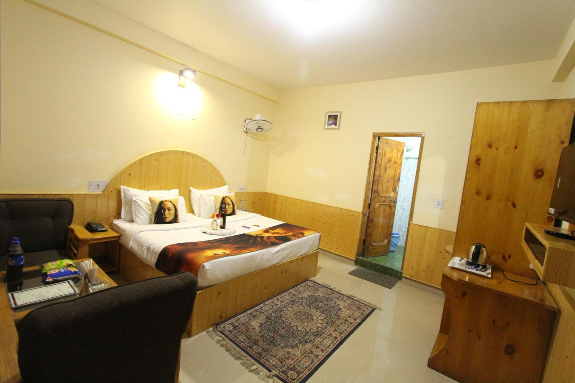 Hotel Purnima Riverside Kasol Luaran gambar