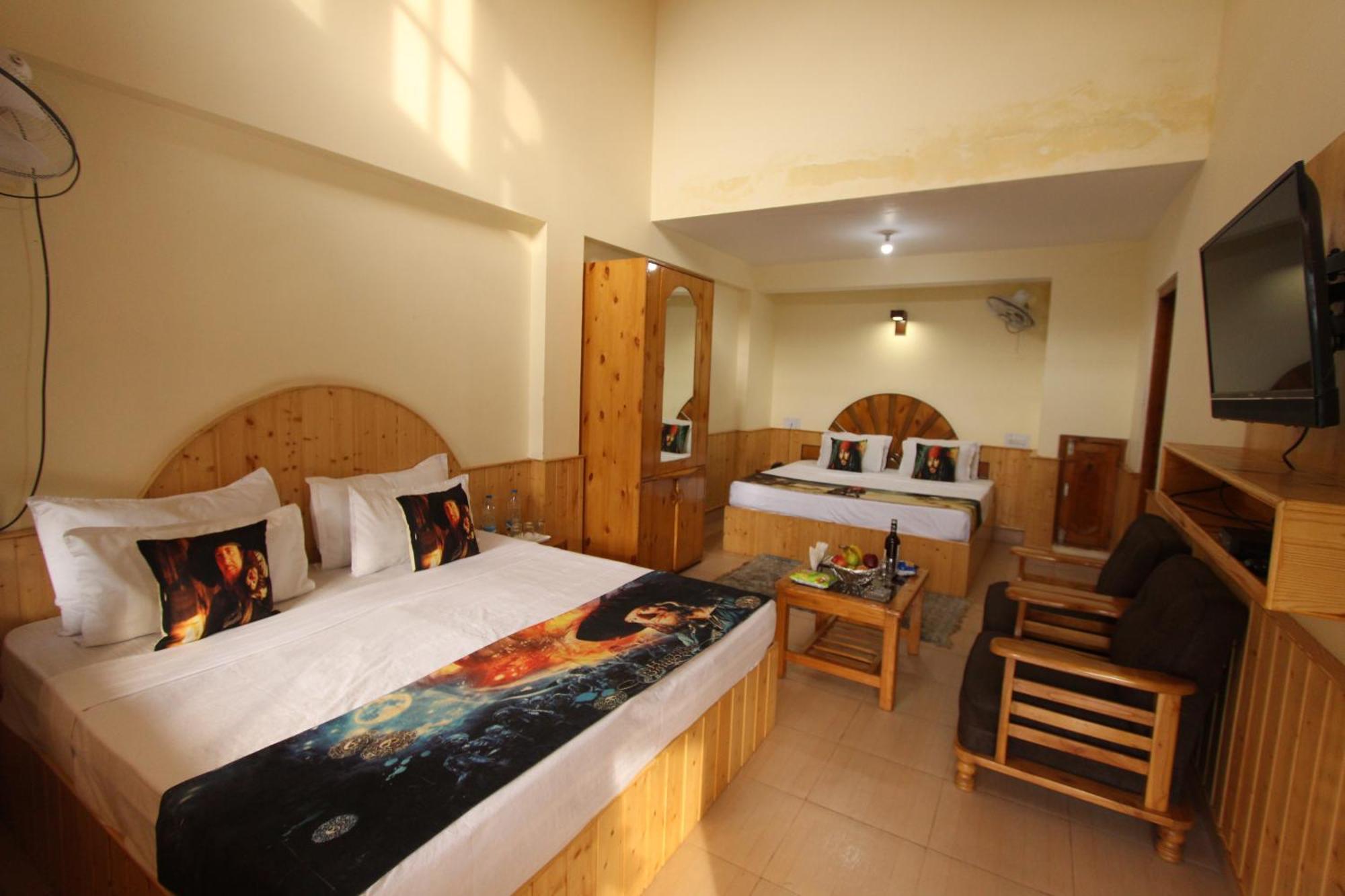 Hotel Purnima Riverside Kasol Luaran gambar
