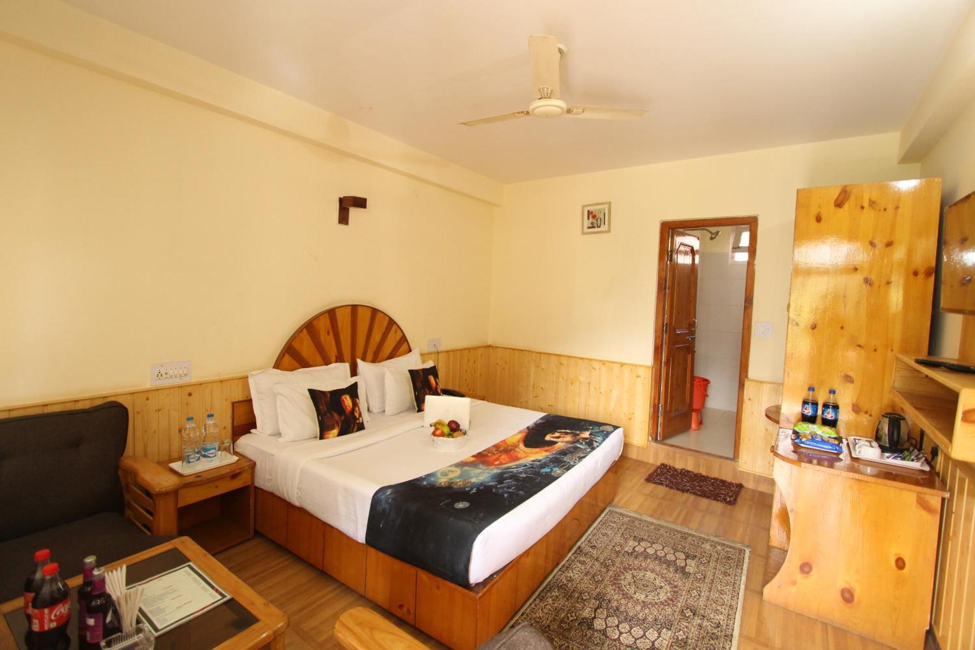 Hotel Purnima Riverside Kasol Luaran gambar