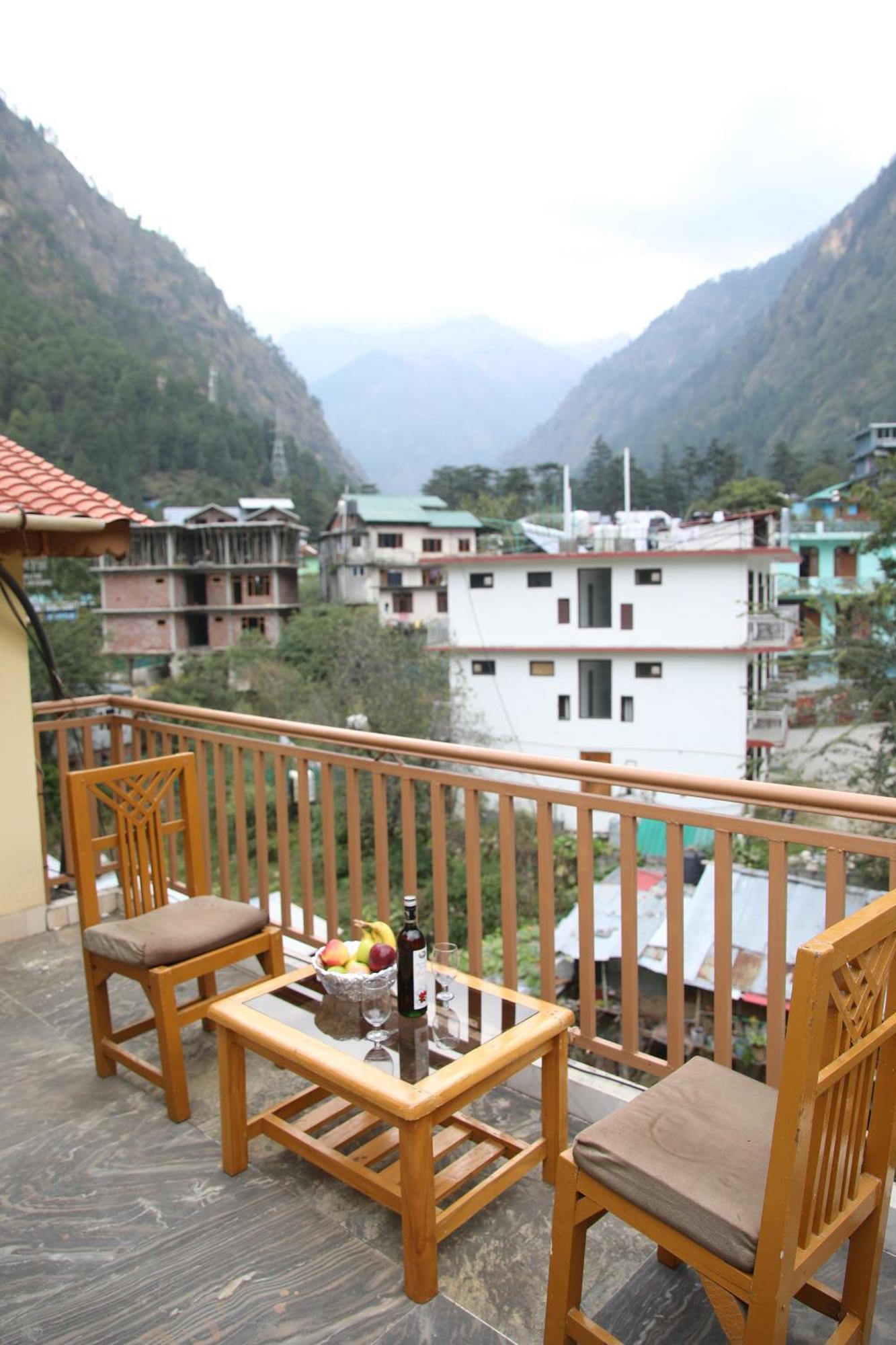 Hotel Purnima Riverside Kasol Luaran gambar