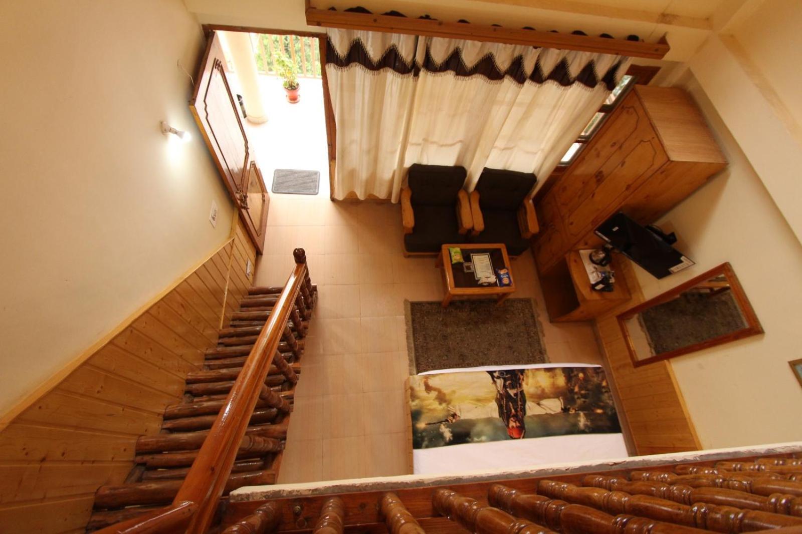 Hotel Purnima Riverside Kasol Luaran gambar